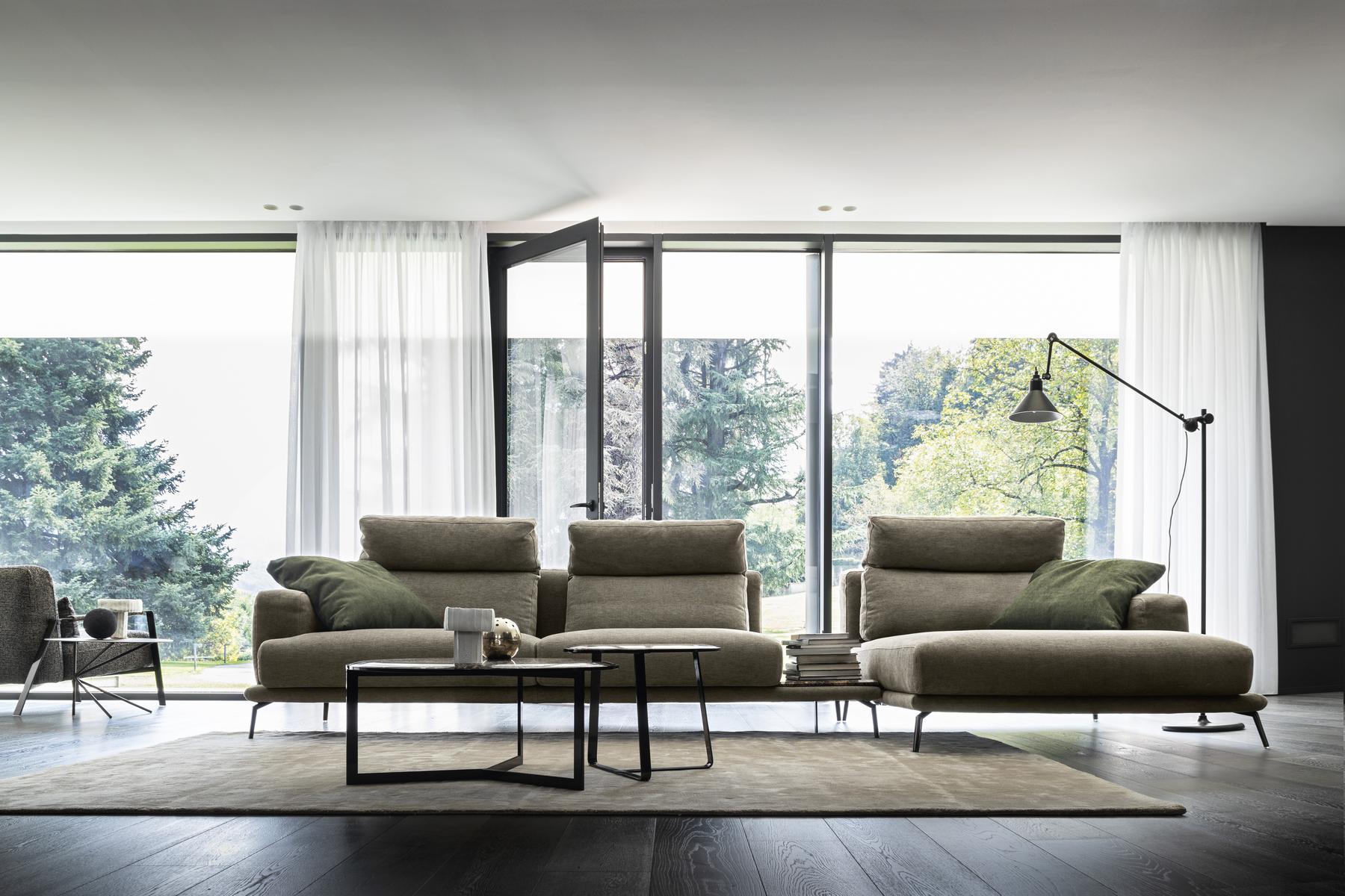 BABILA Sectional sofa
