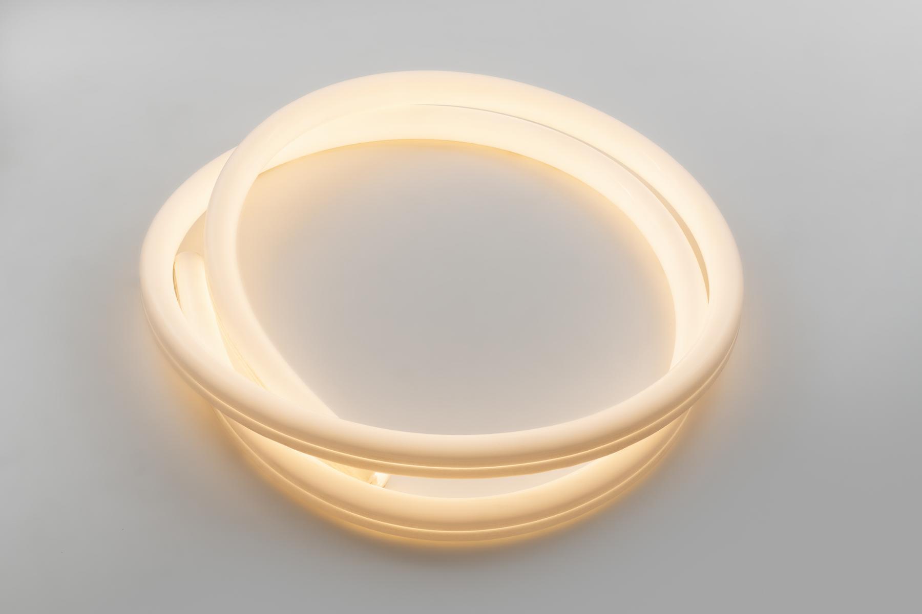 LA LINEA Silicone wall lamp / ceiling lamp