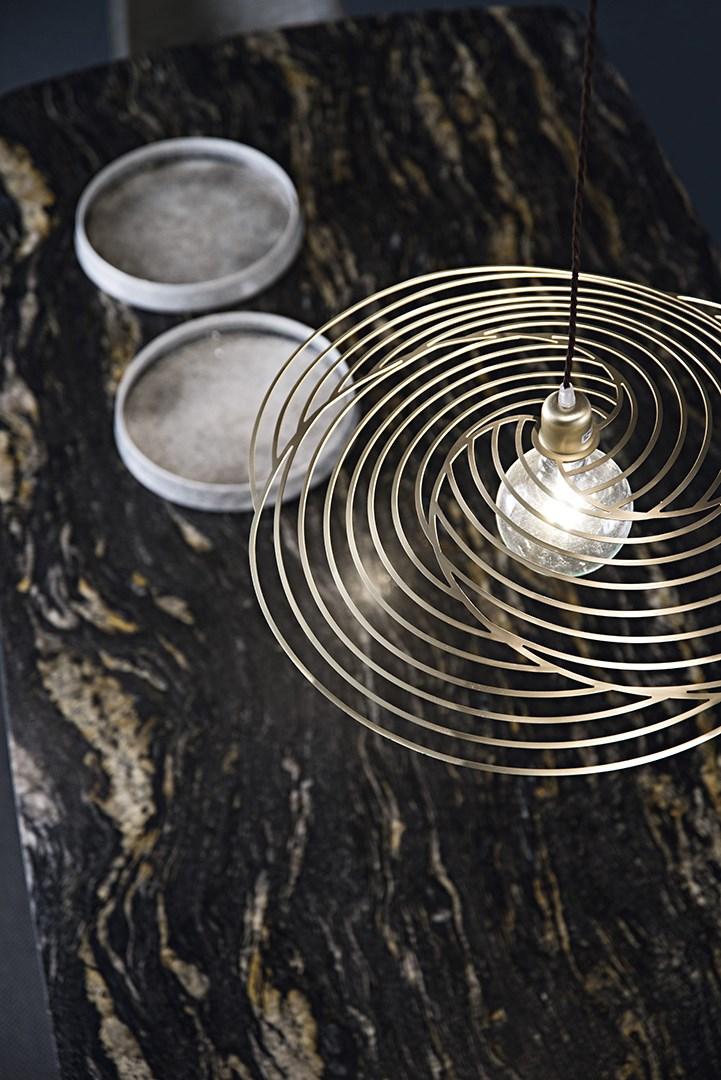 NIDO Metal pendant lamp