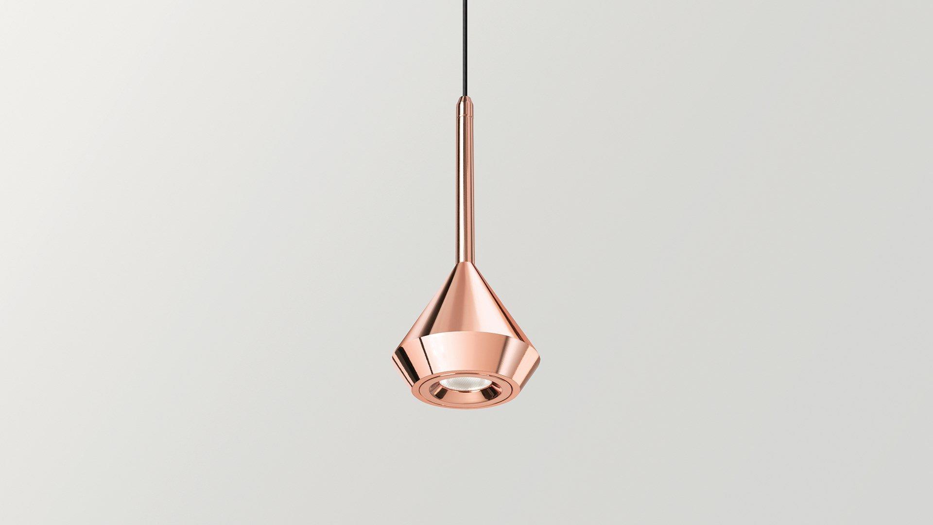 SPIN FANCY SHAPE LED adjustable aluminium pendant lamp SPIN FANCY SHAPE LED adjustable aluminium pendant lamp