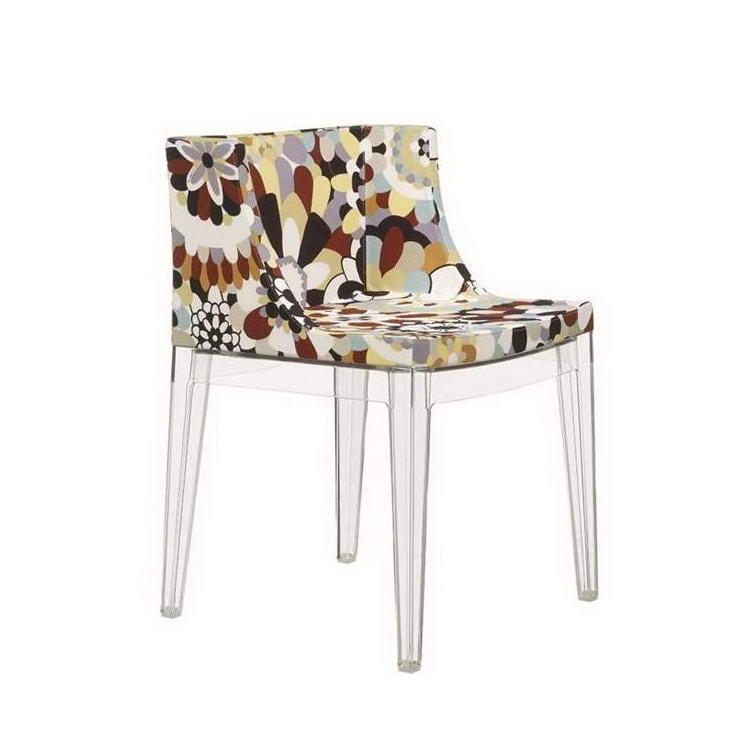 MADEMOISELLE Fabric armchair