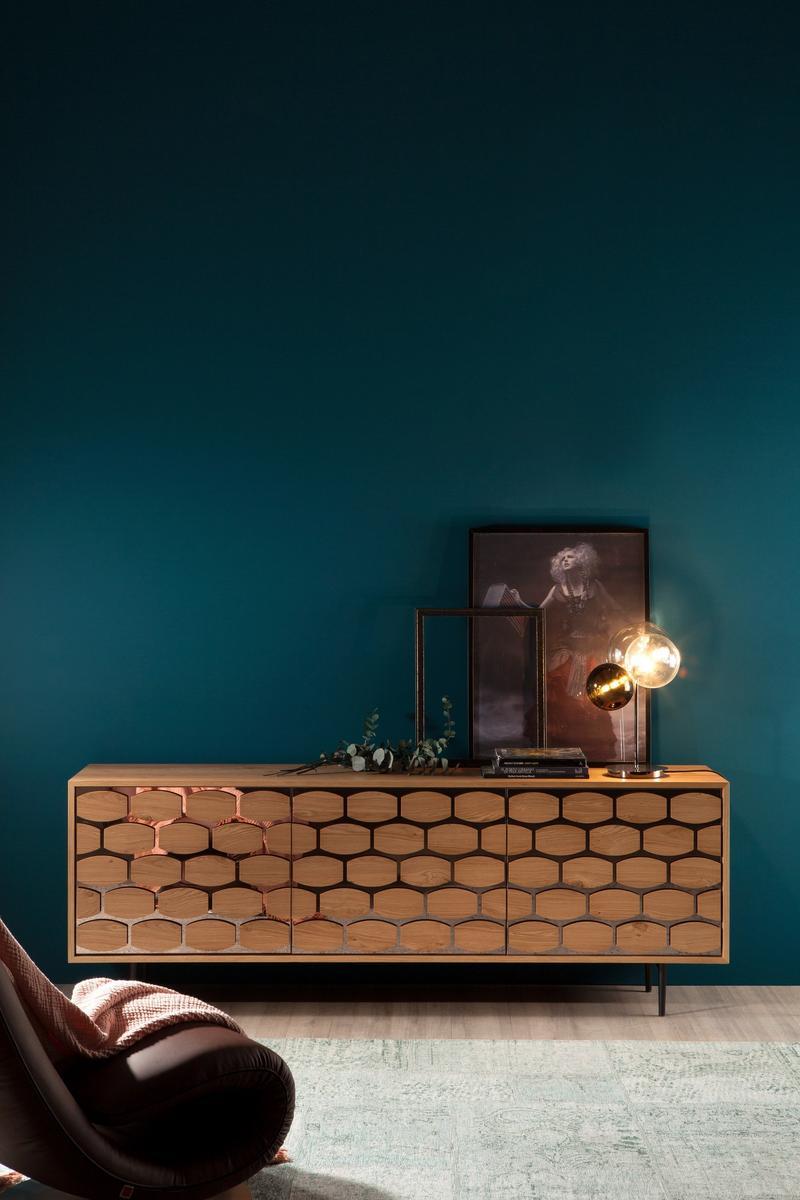 HONEY Wood veneer TV cabinet / sideboard