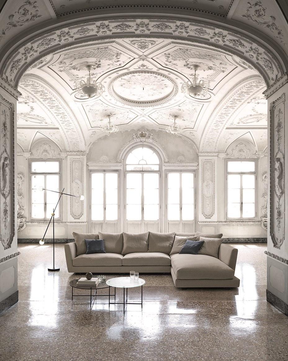 LOV ELEGANCE Sofa with removable cover