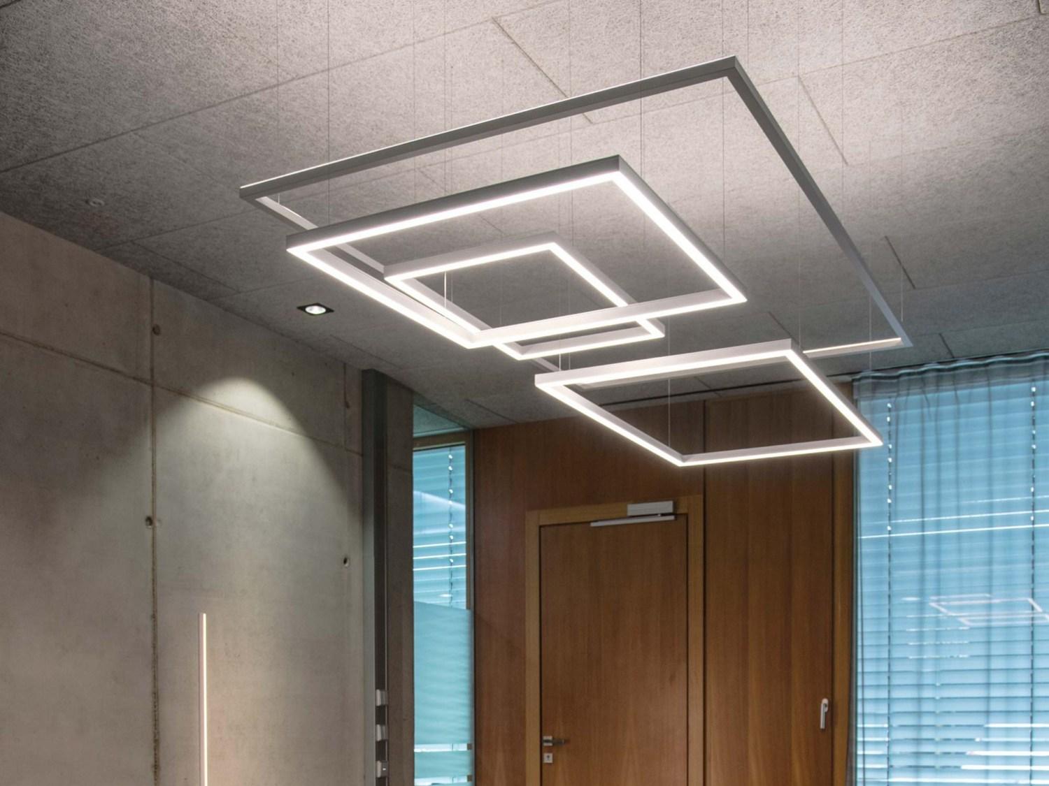 GIOCO LED pendant lamp