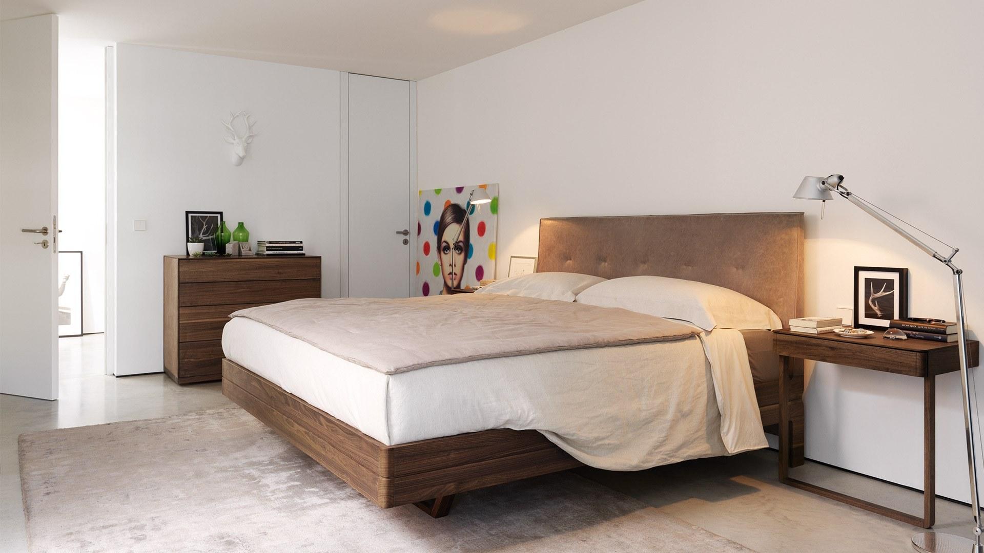 TOLOMEO READING FLOOR Reading adjustable aluminium floor lamp