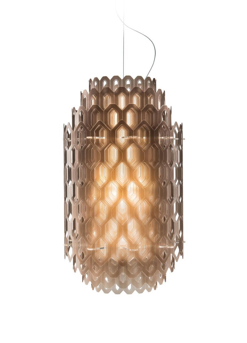 CHANTAL Cristalflex® and Lentiflex® LED pendant lamp