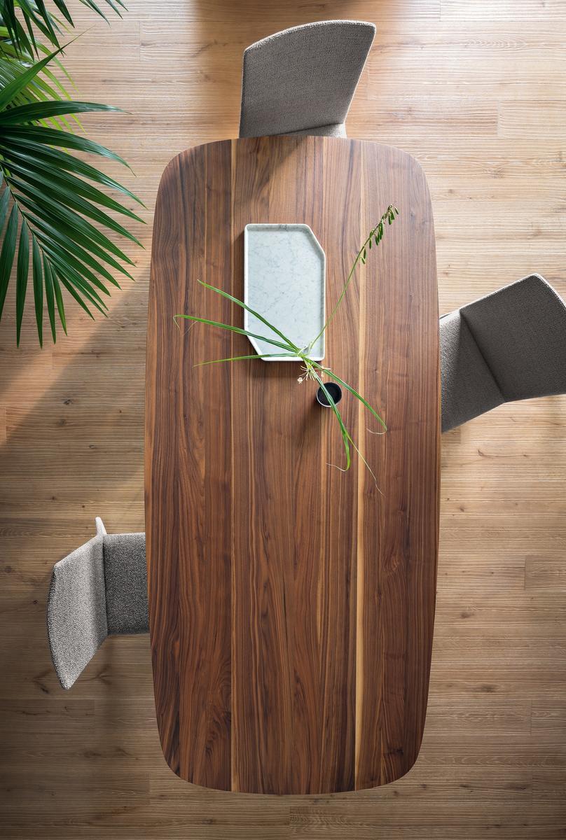OCTA Wooden table