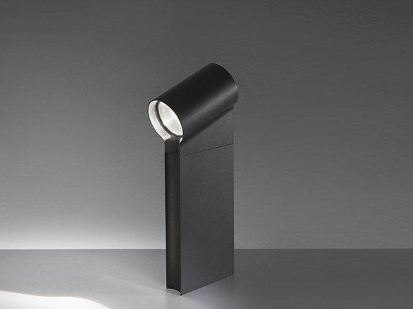 OBLIQUE LED bollard light