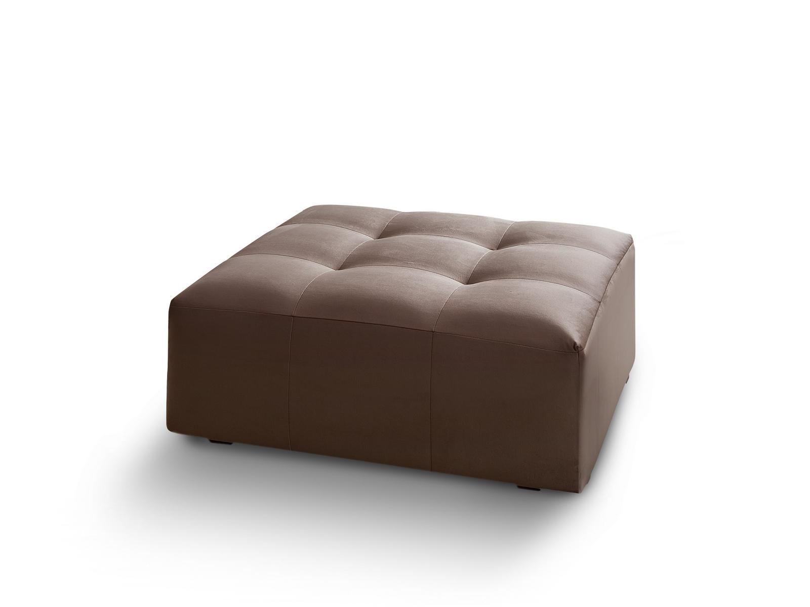 MODULOR Square pouf