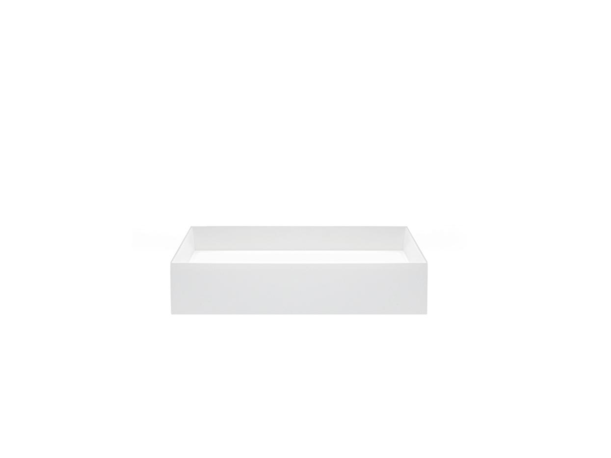 REC MINI LED indirect light aluminium wall light