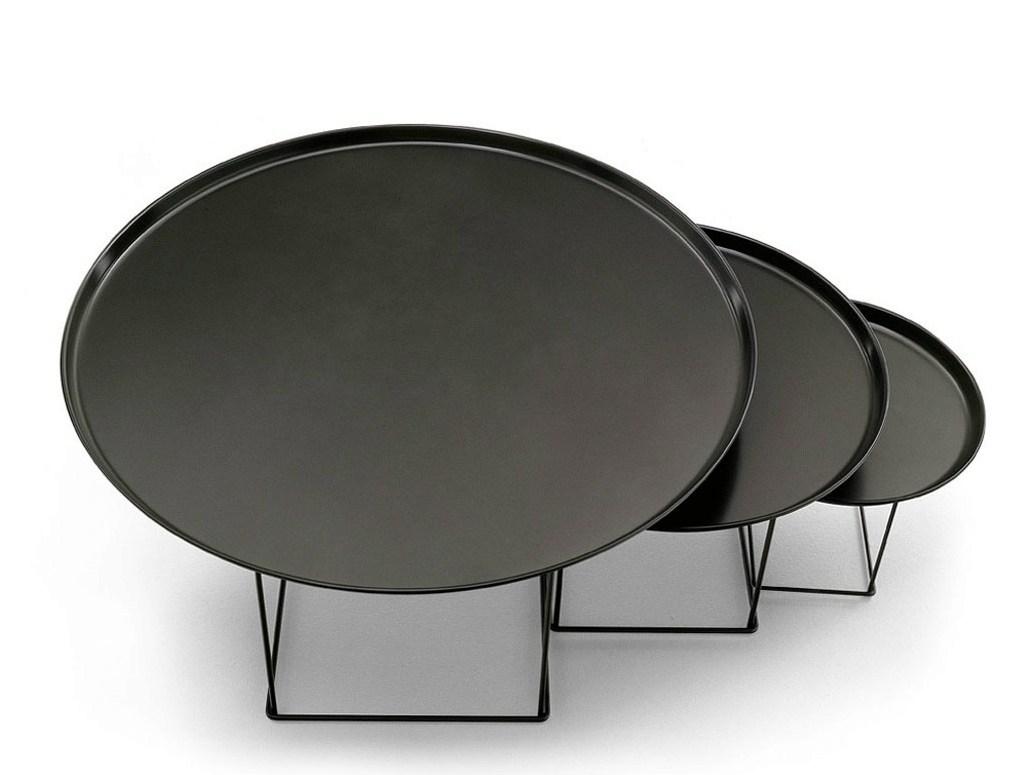 FAT FAT Coffee table with tray