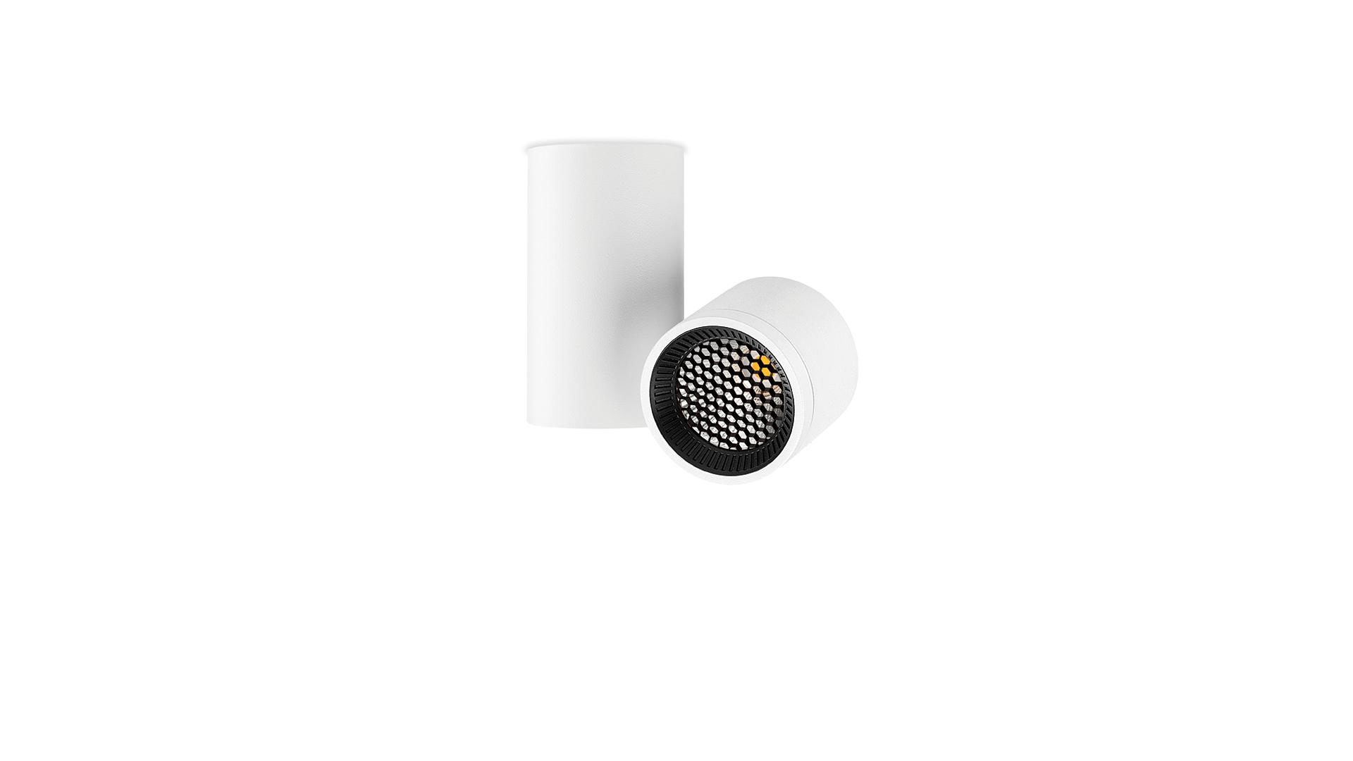 IO SURFACE LED round ceiling spotlight