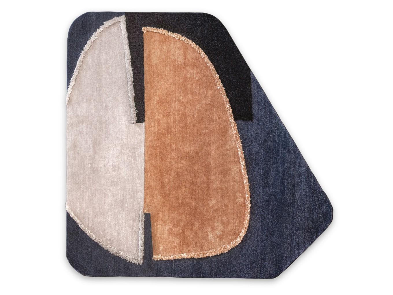 HIMANI B Patterned rug