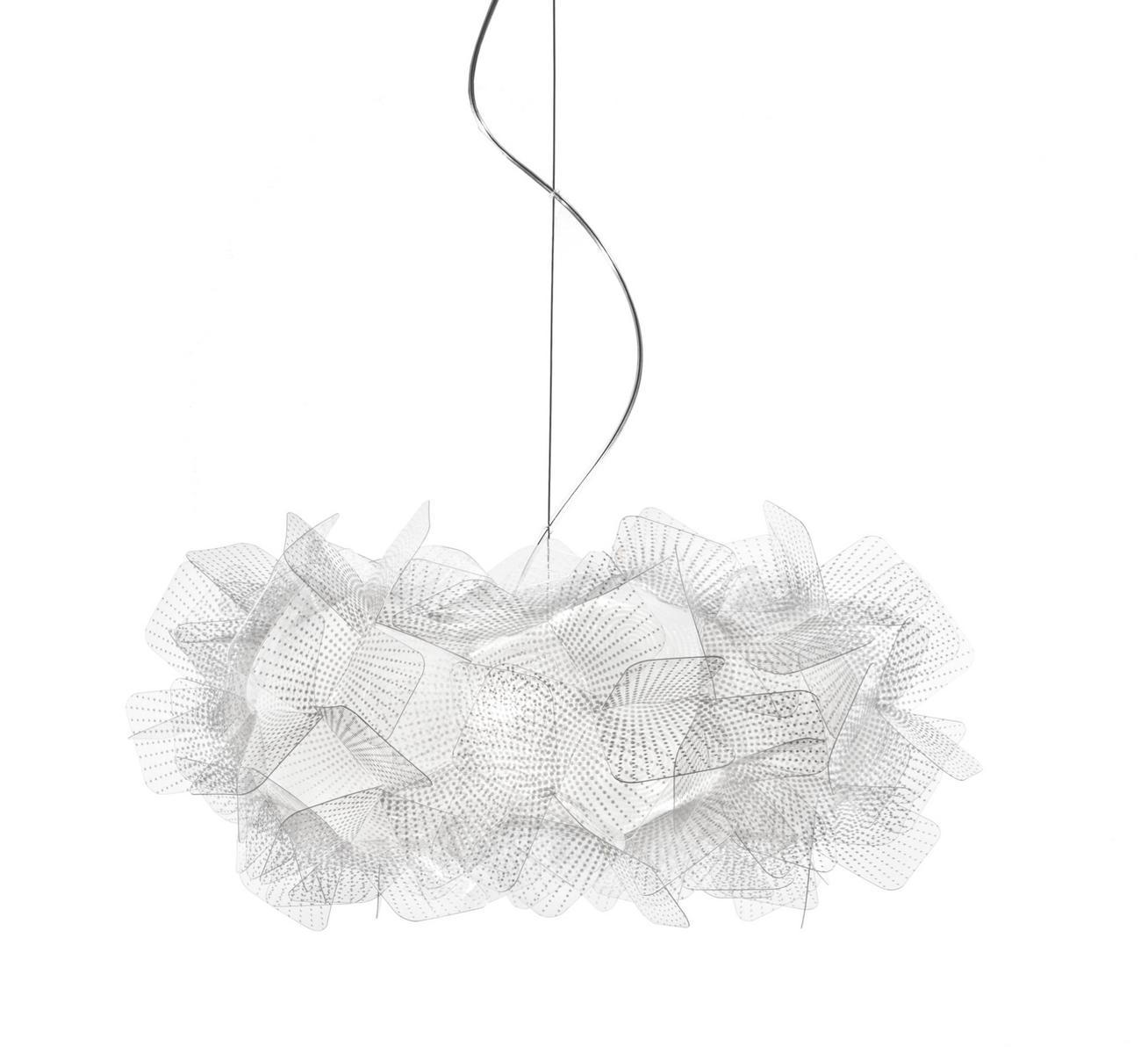 CLIZIA PIXEL LED Cristalflex® pendant lamp