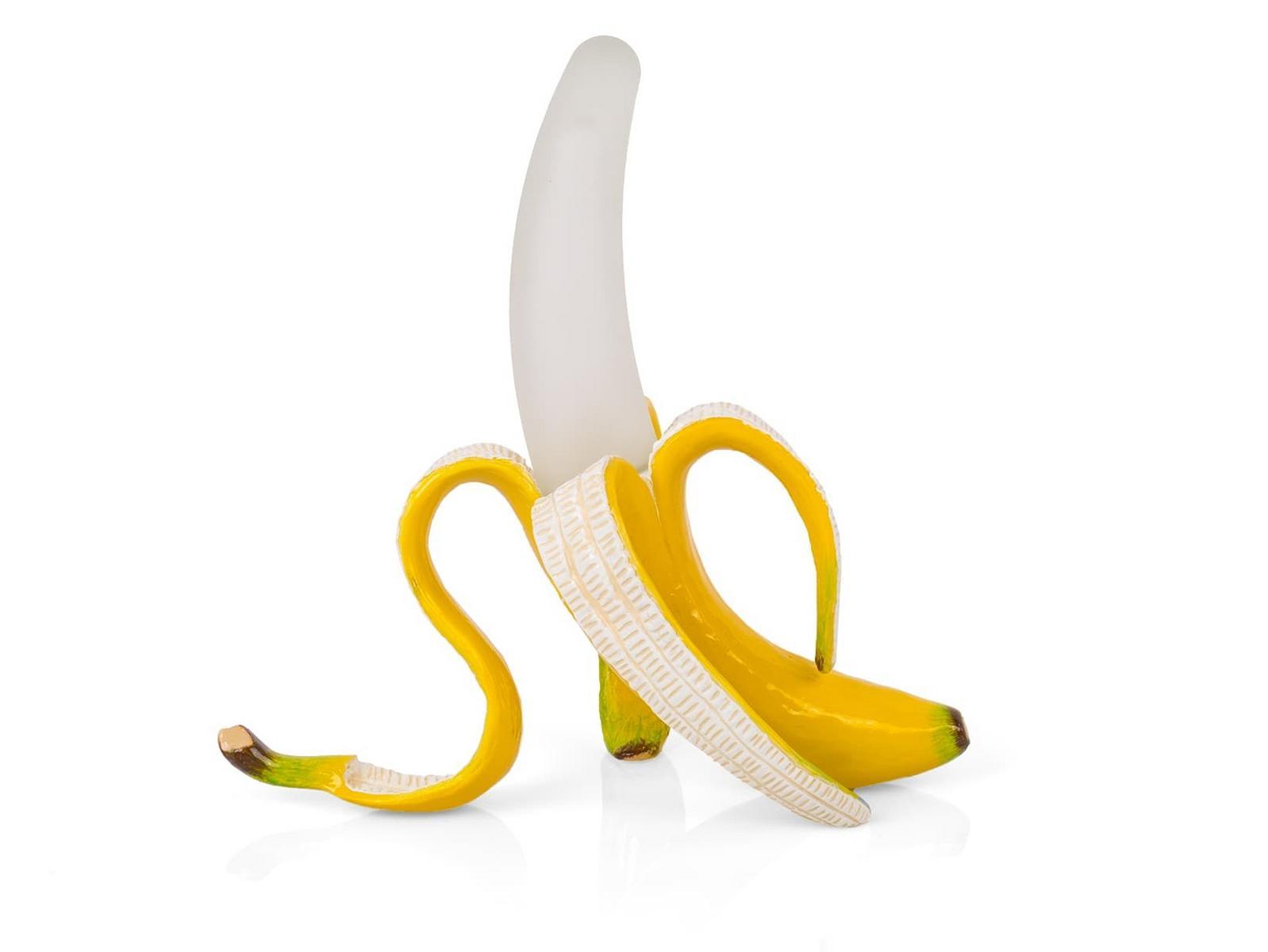 BANANA LAMP DAISY LED cordless table lamp