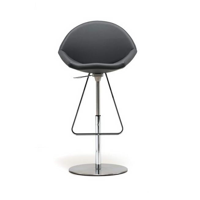 KISS Nabuk bar chair