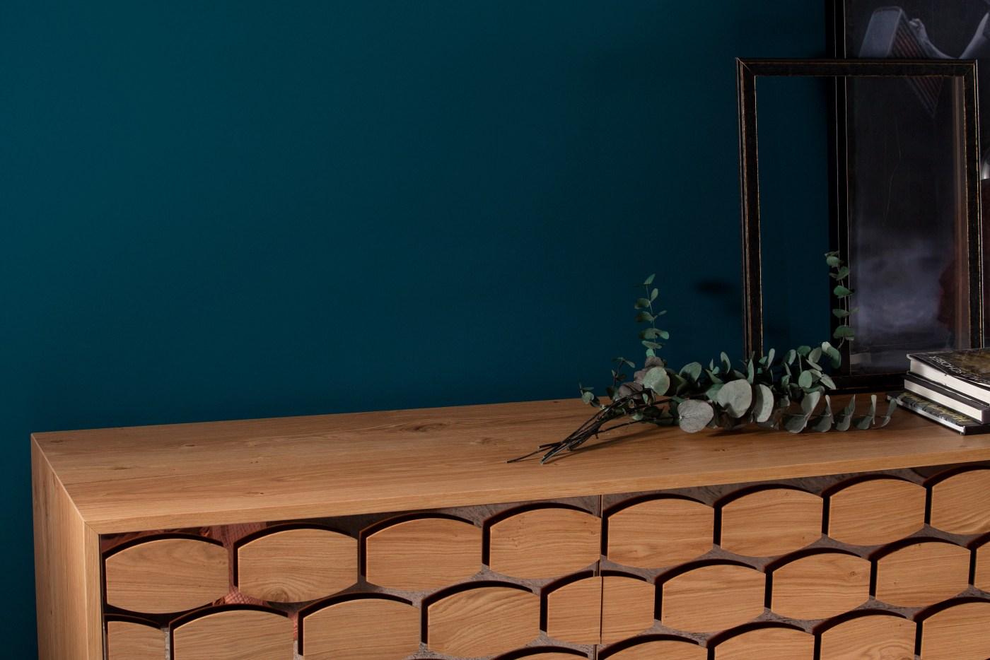 HONEY Wood veneer TV cabinet / sideboard