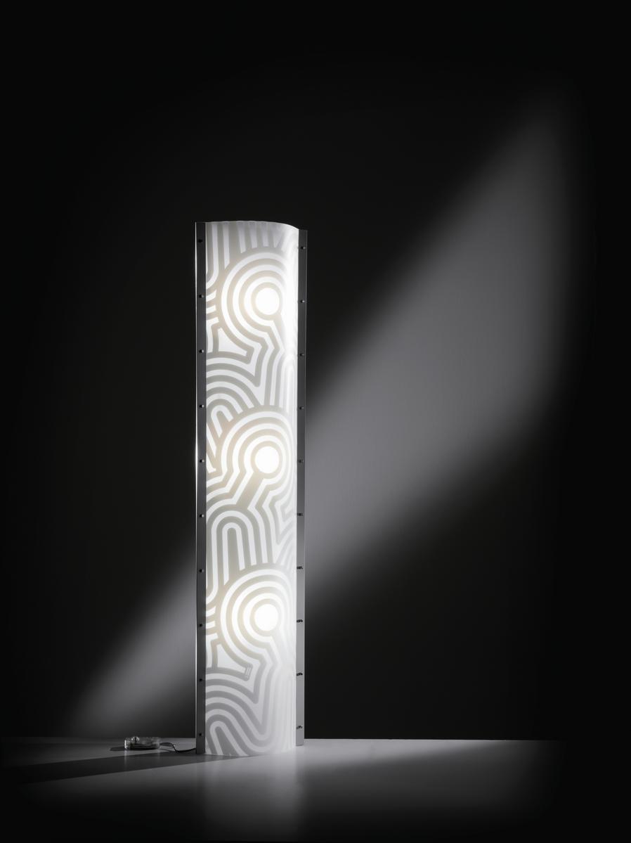 VENTI LED Opalflex® floor lamp