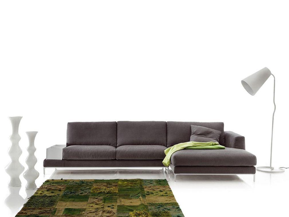 ARTIS Sectional fabric sofa