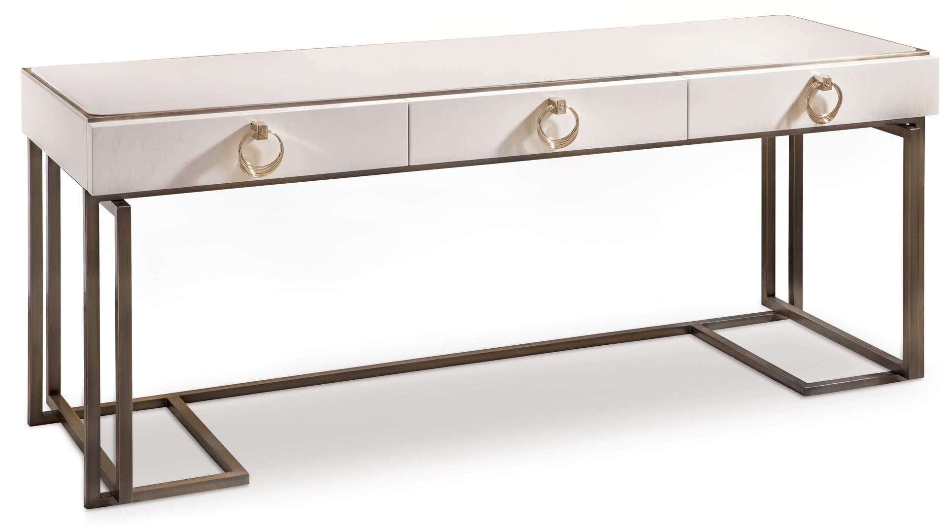 VOYAGE Wooden console table / writing desk VOYAGE Wooden console table / writing desk