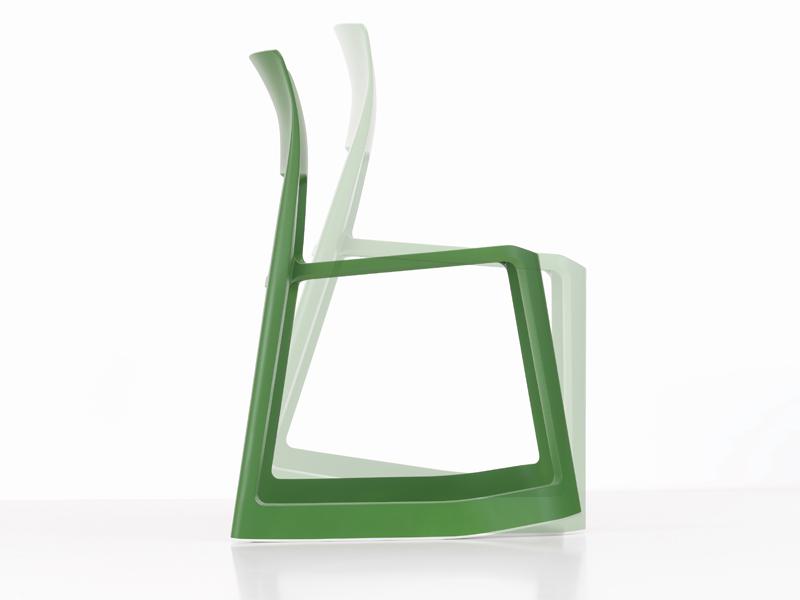 TIP TON Stackable polypropylene chair