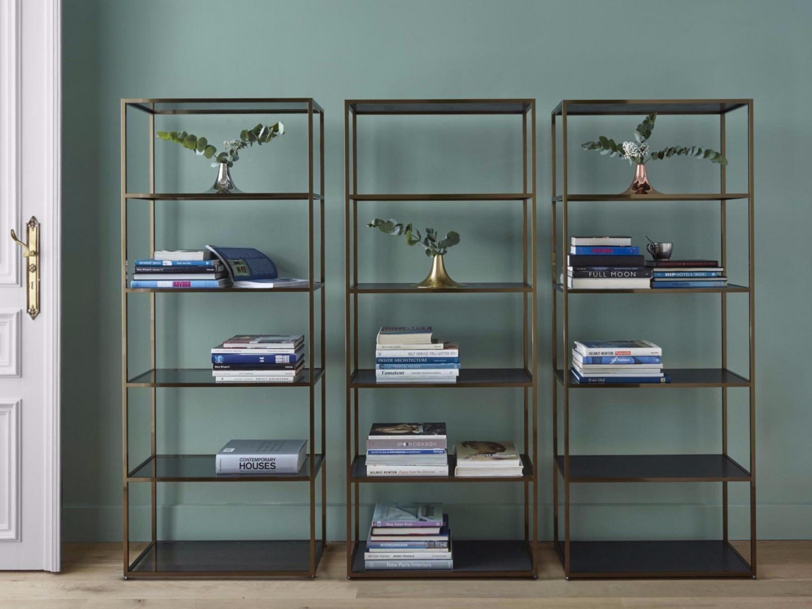 DITA Open double-sided bookcase