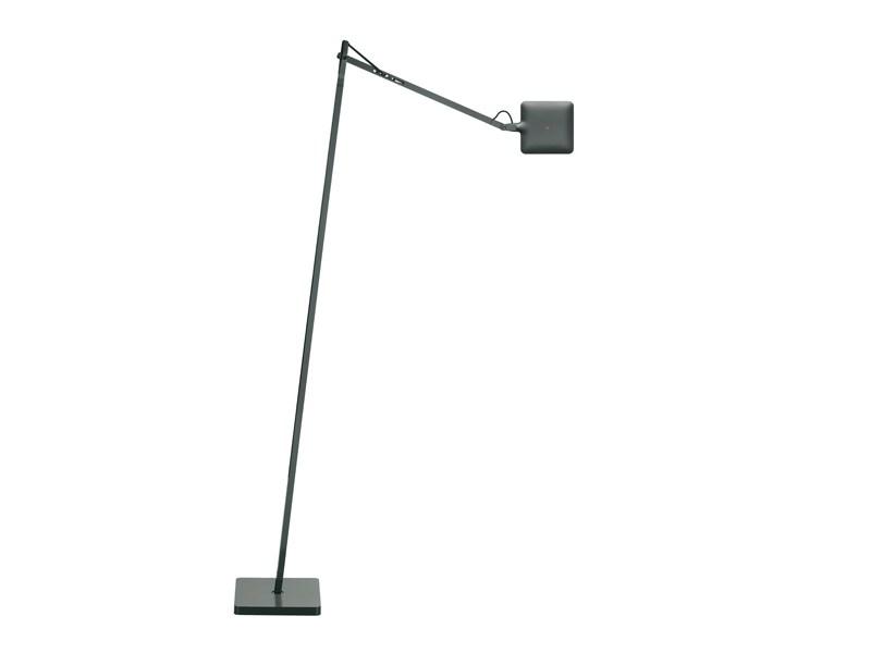 KELVIN LED F Adjustable floor lamp