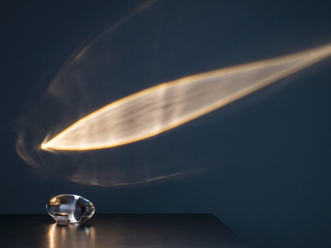 ATMAN LED table lamp