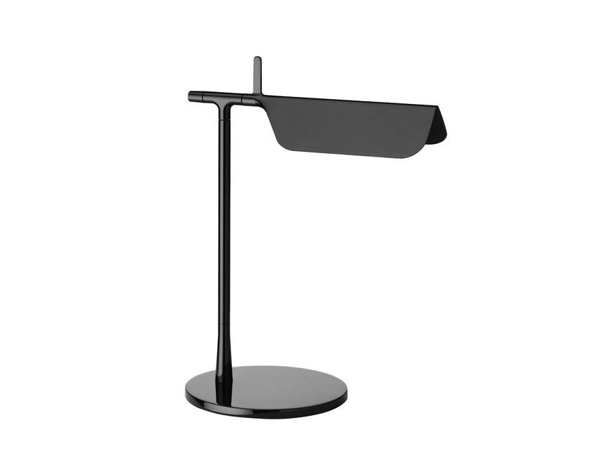 TAB T LED die cast aluminium table lamp