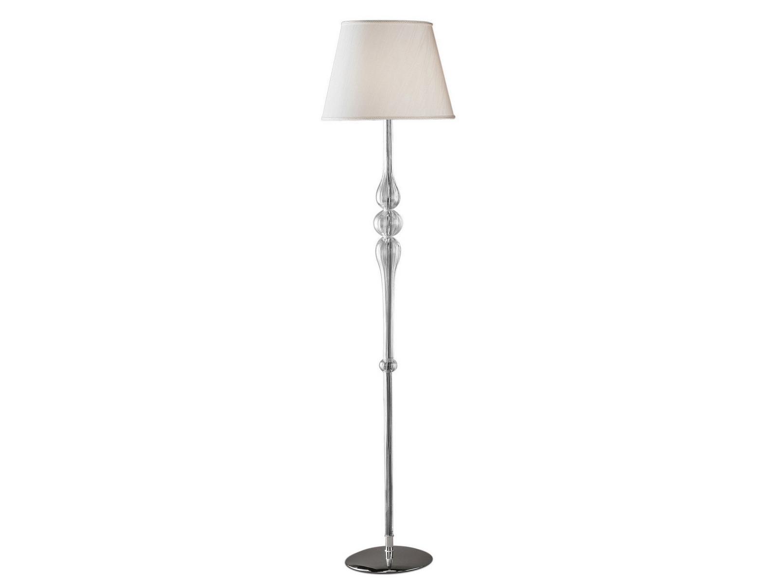 CHEOPE TR LED glass floor lamp