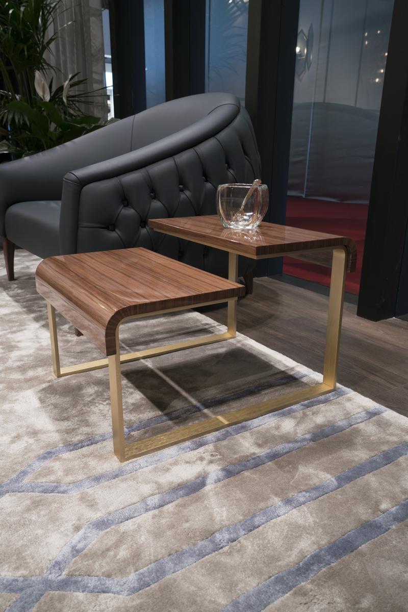 ALCESTE Wenge coffee table