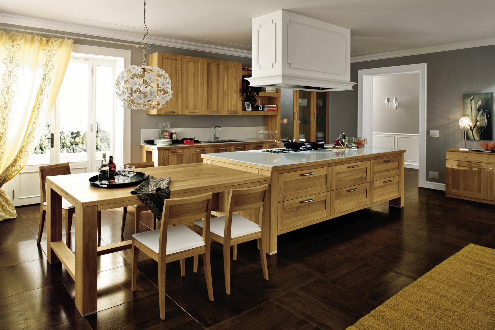 EKO Wood kitchen