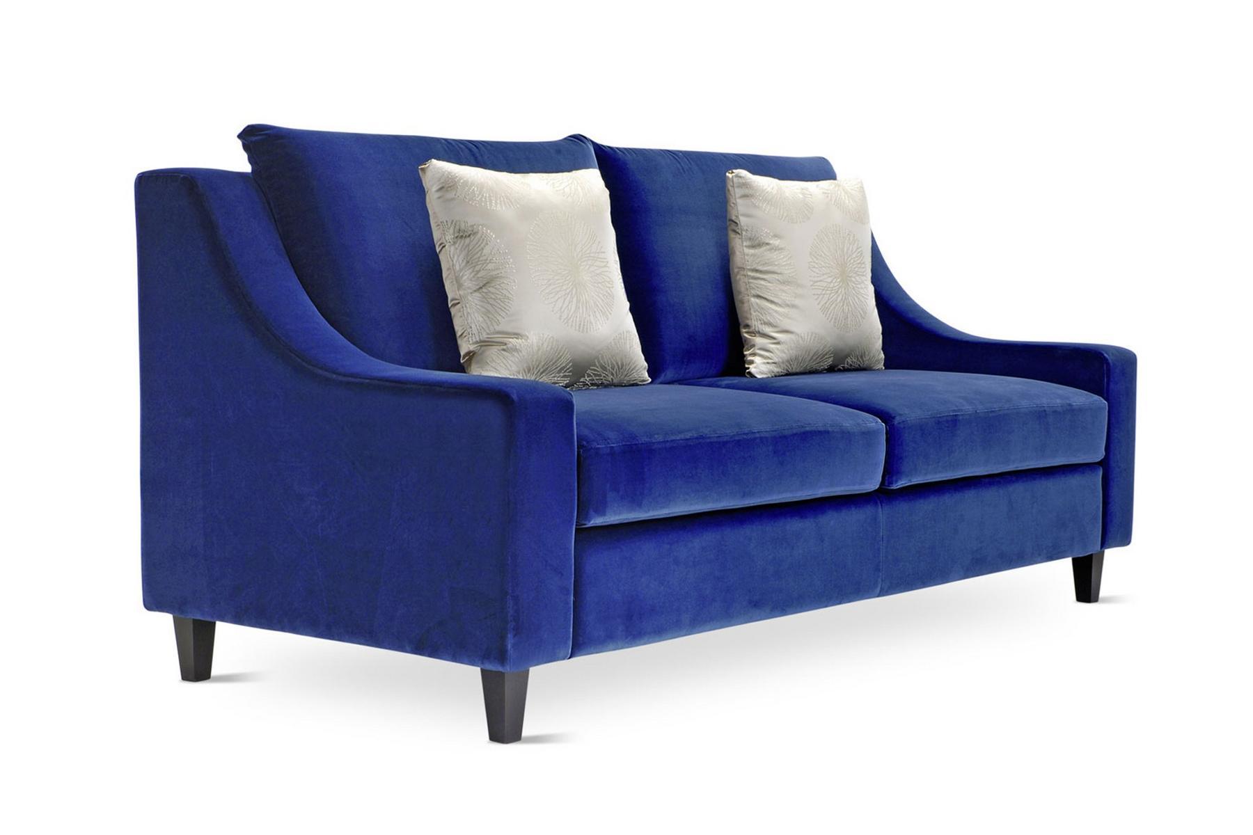 ST108 2 seater leather sofa