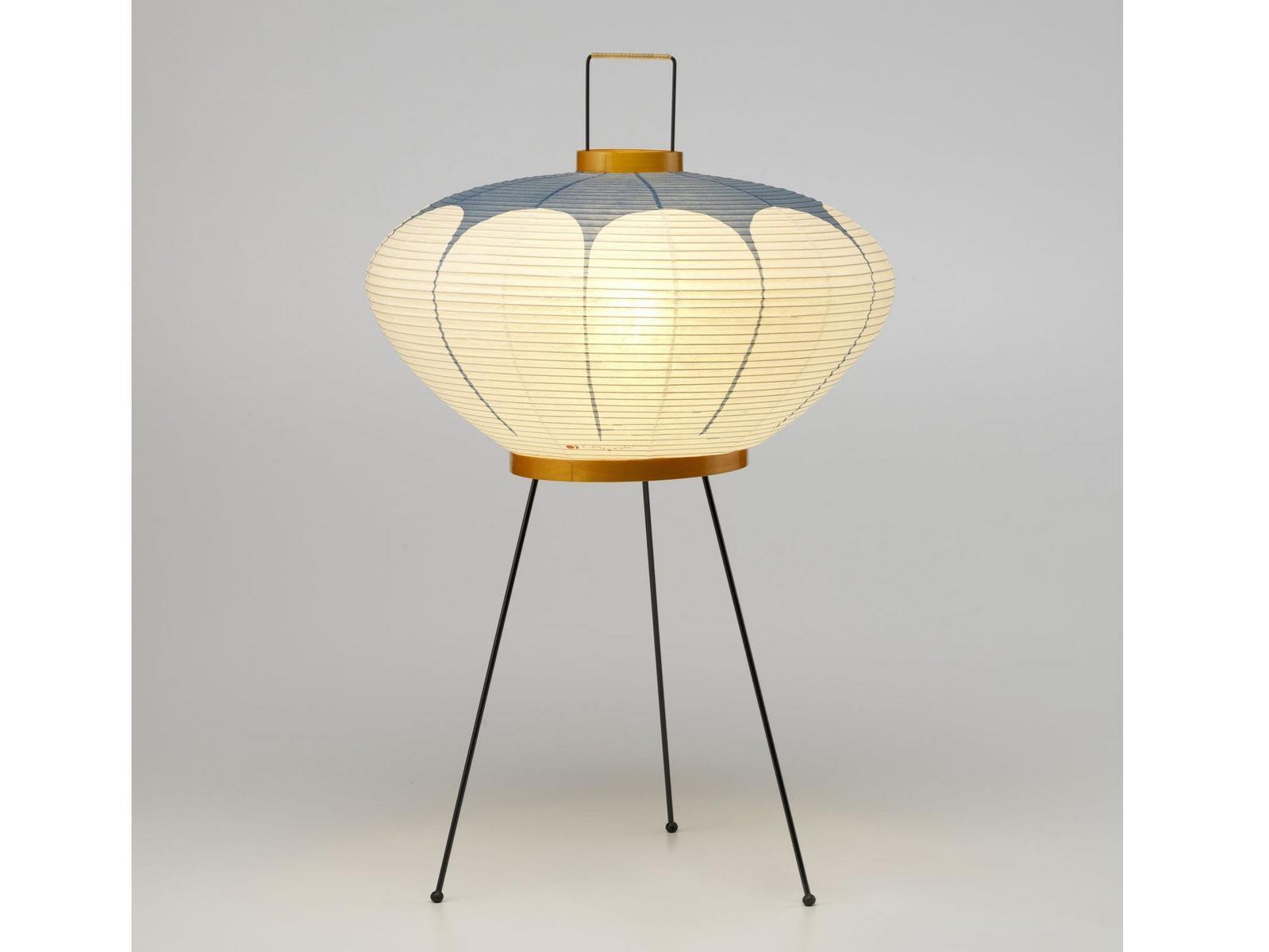 AKARI 9AD Japanese paper table lamp