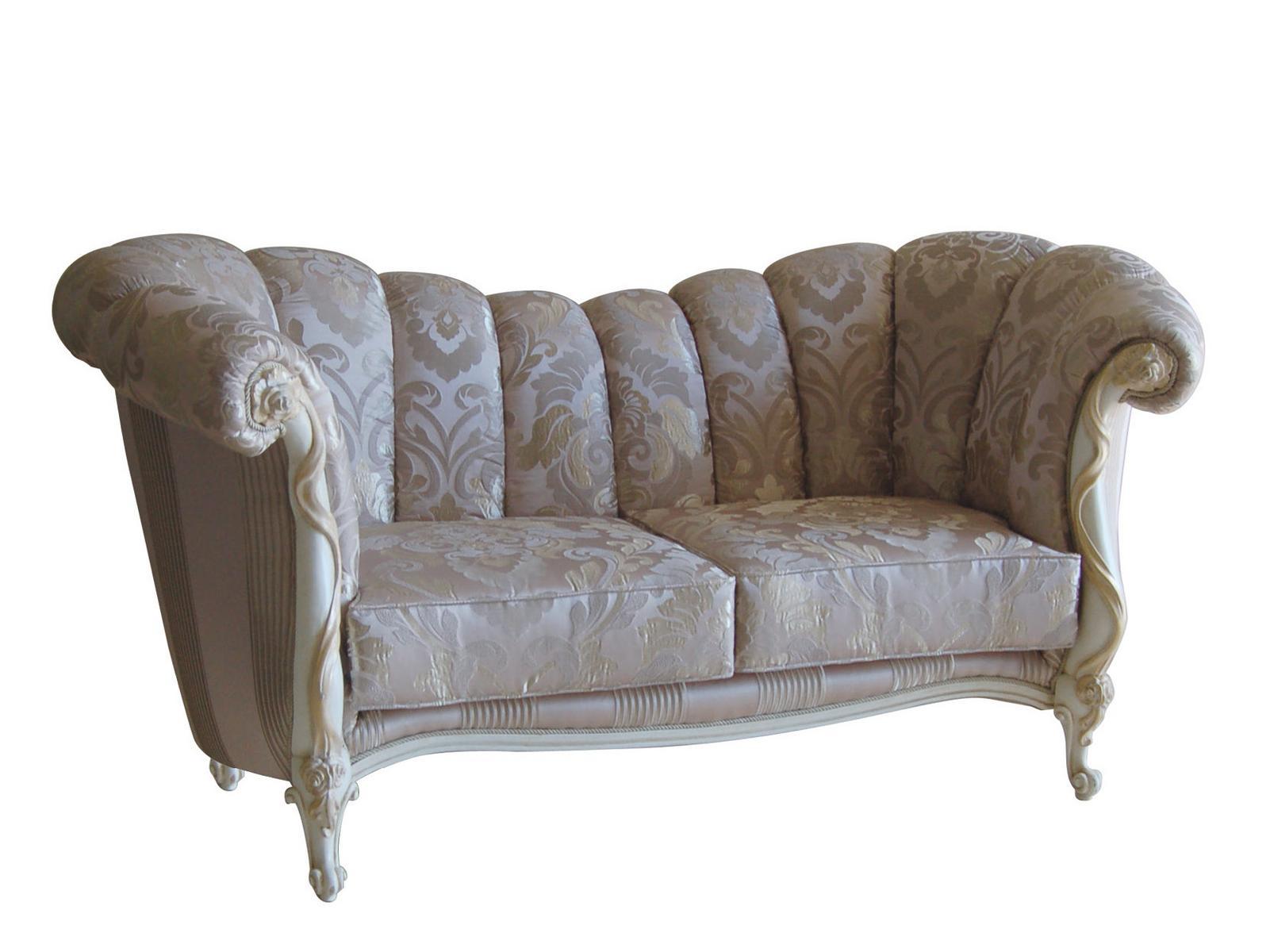 MAFALDA 2 seater fabric sofa
