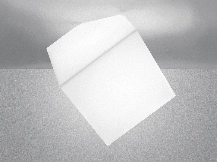 EDGE Thermoplastic resin ceiling lamp