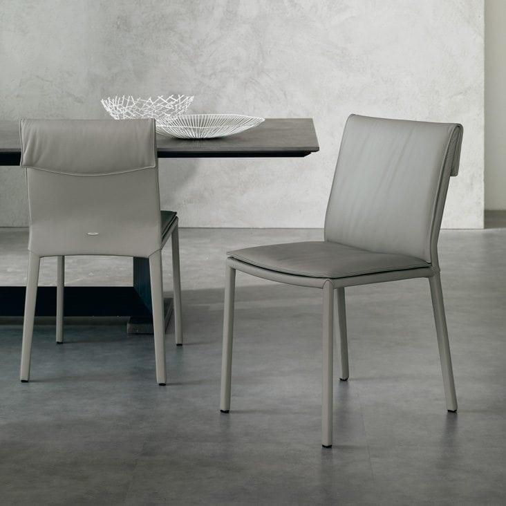 ISABEL Nabuk chair