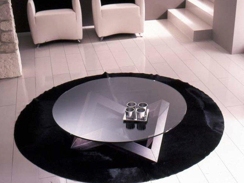 ZEN Round coffee table for living room