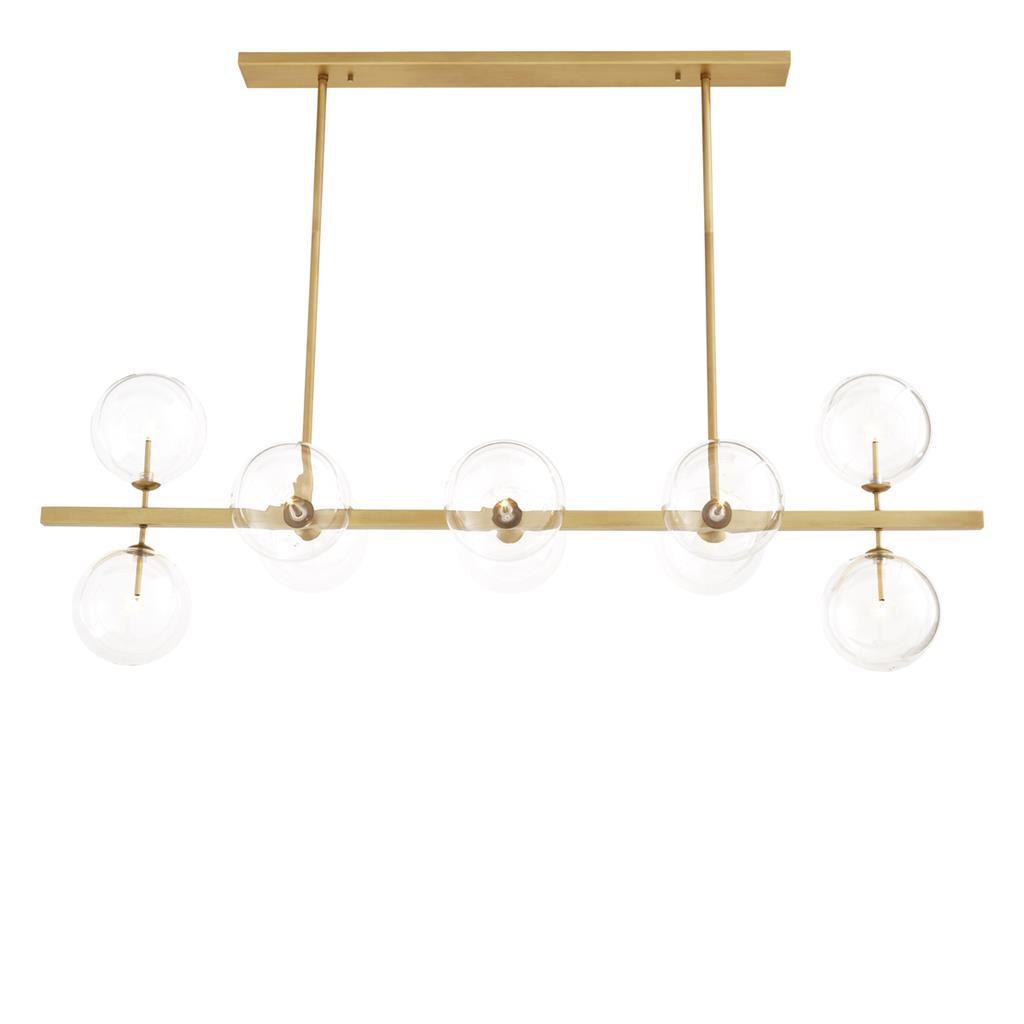 LARGO Glass pendant lamp LARGO Glass pendant lamp