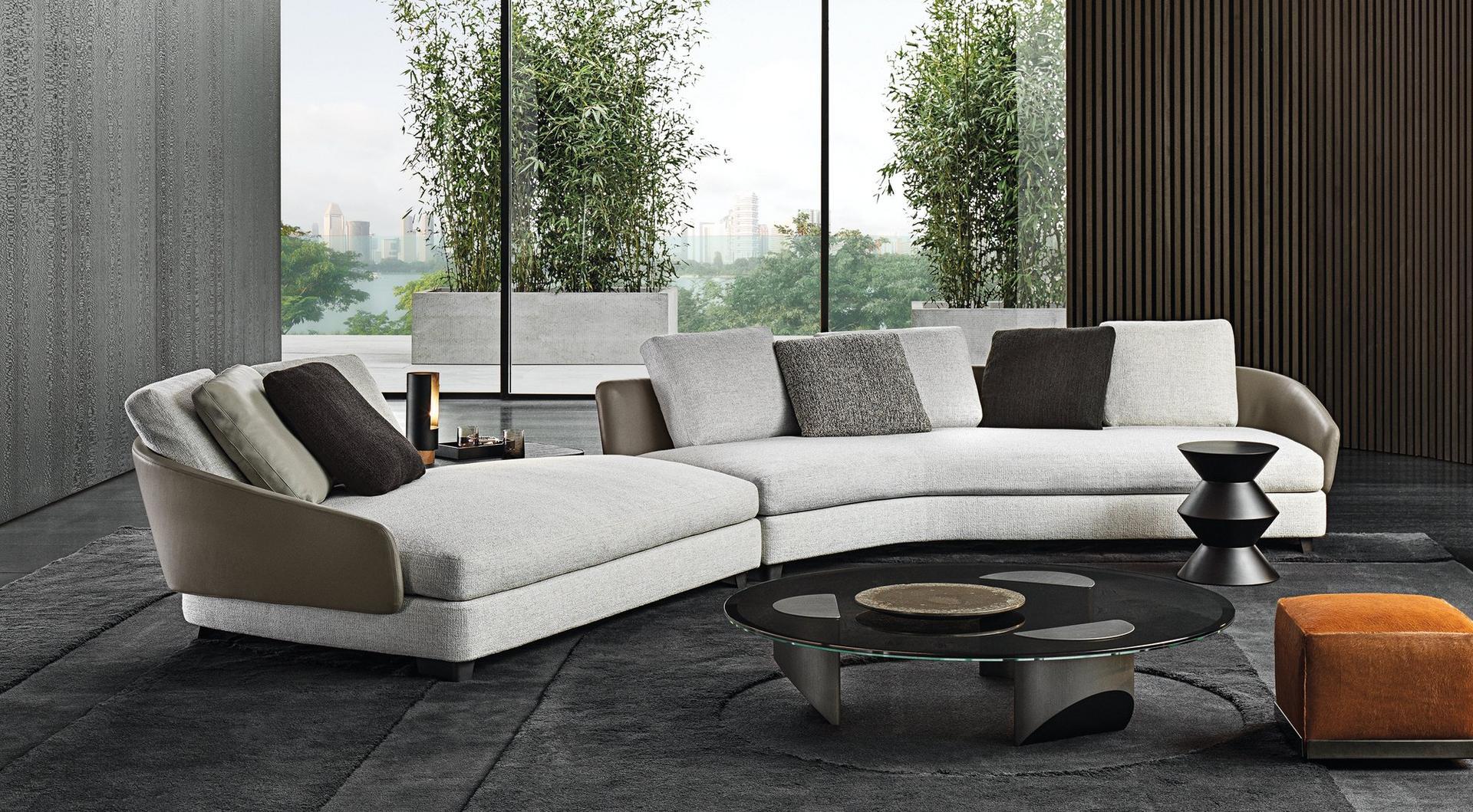 LAWSON Sectional sofa