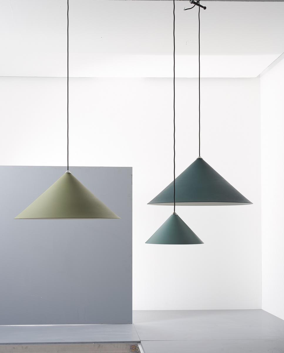 JEENA LED iron pendant lamp