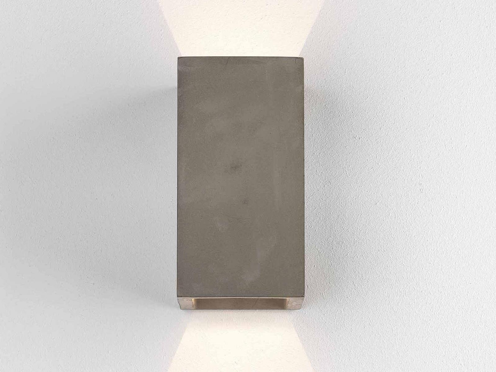 OSLO LED cement Outdoor wall Lamp OSLO LED cement Outdoor wall Lamp