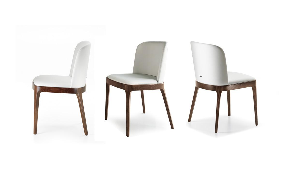 MAGDA Nabuk chair
