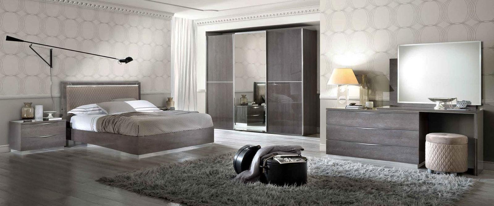 PLATINUM Melamine bedroom set