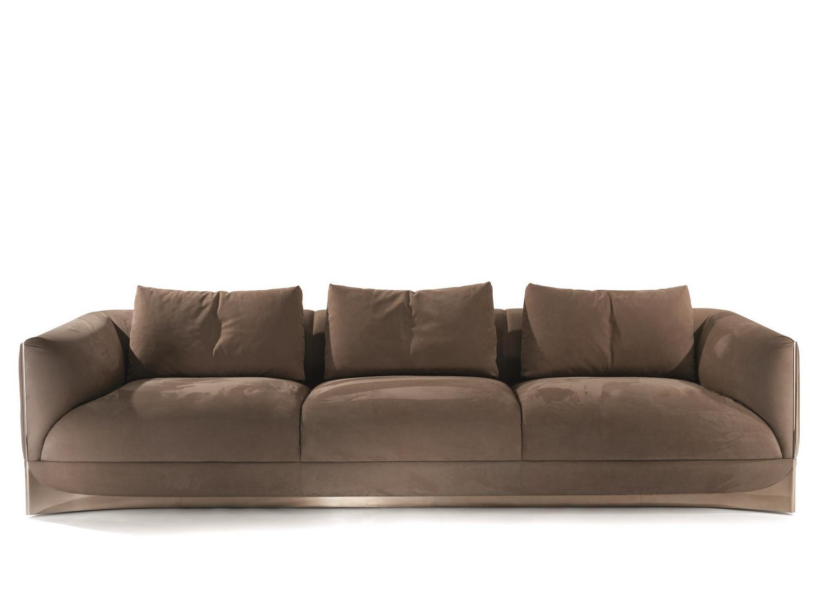 CA' FOSCARI 3 seater fabric sofa