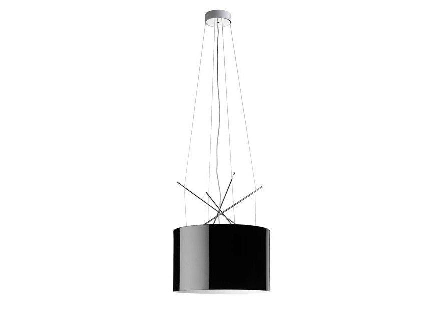 RAY S Direct light pendant lamp