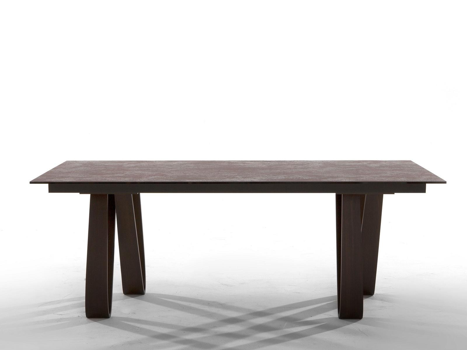 BUTTERFLY Rectangular table