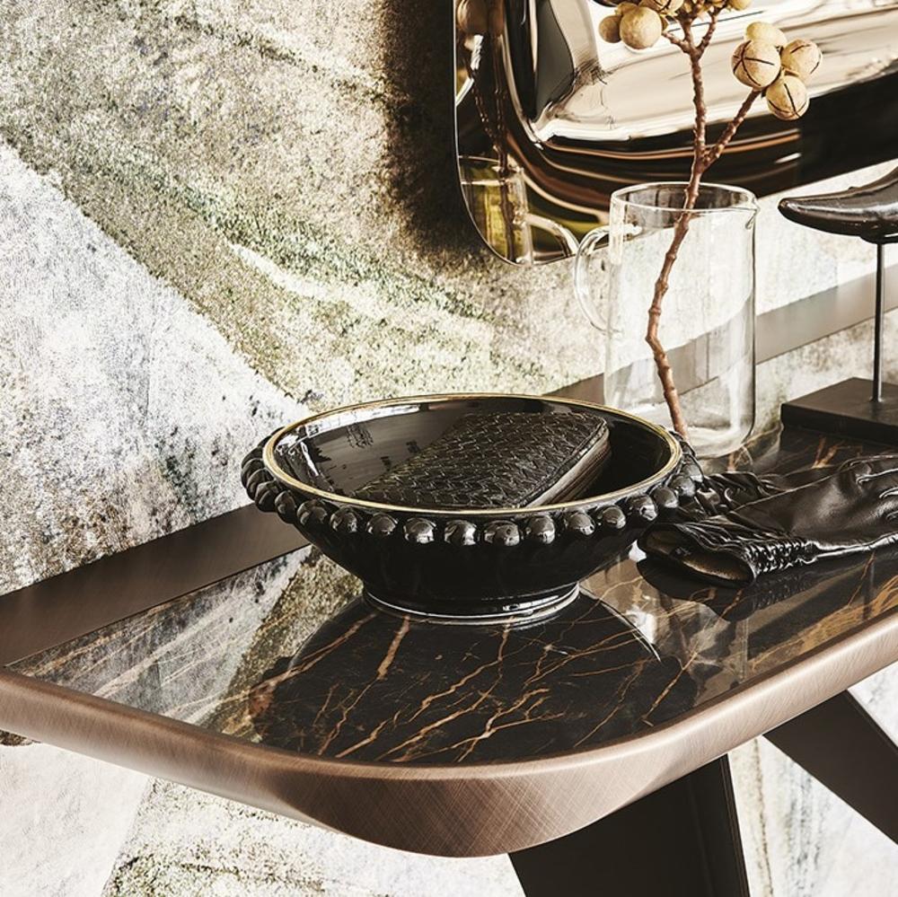 WESTIN KERAMIK PREMIUM Rectangular ceramic console WESTIN KERAMIK PREMIUM Rectangular ceramic console