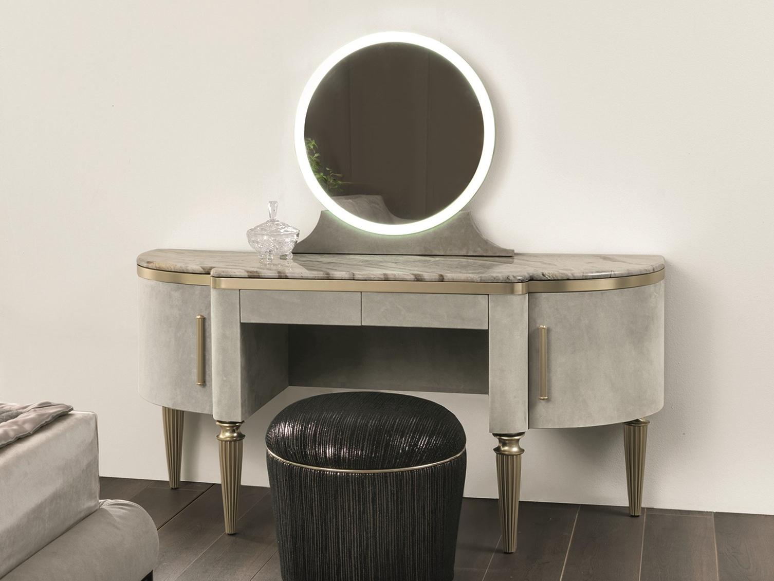 DAME Nabuk dressing table