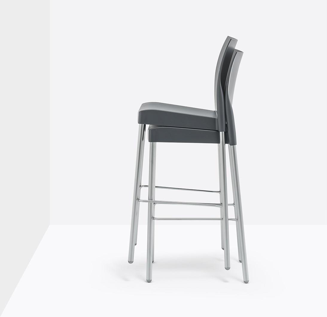 ICE 806 Stackable stool
